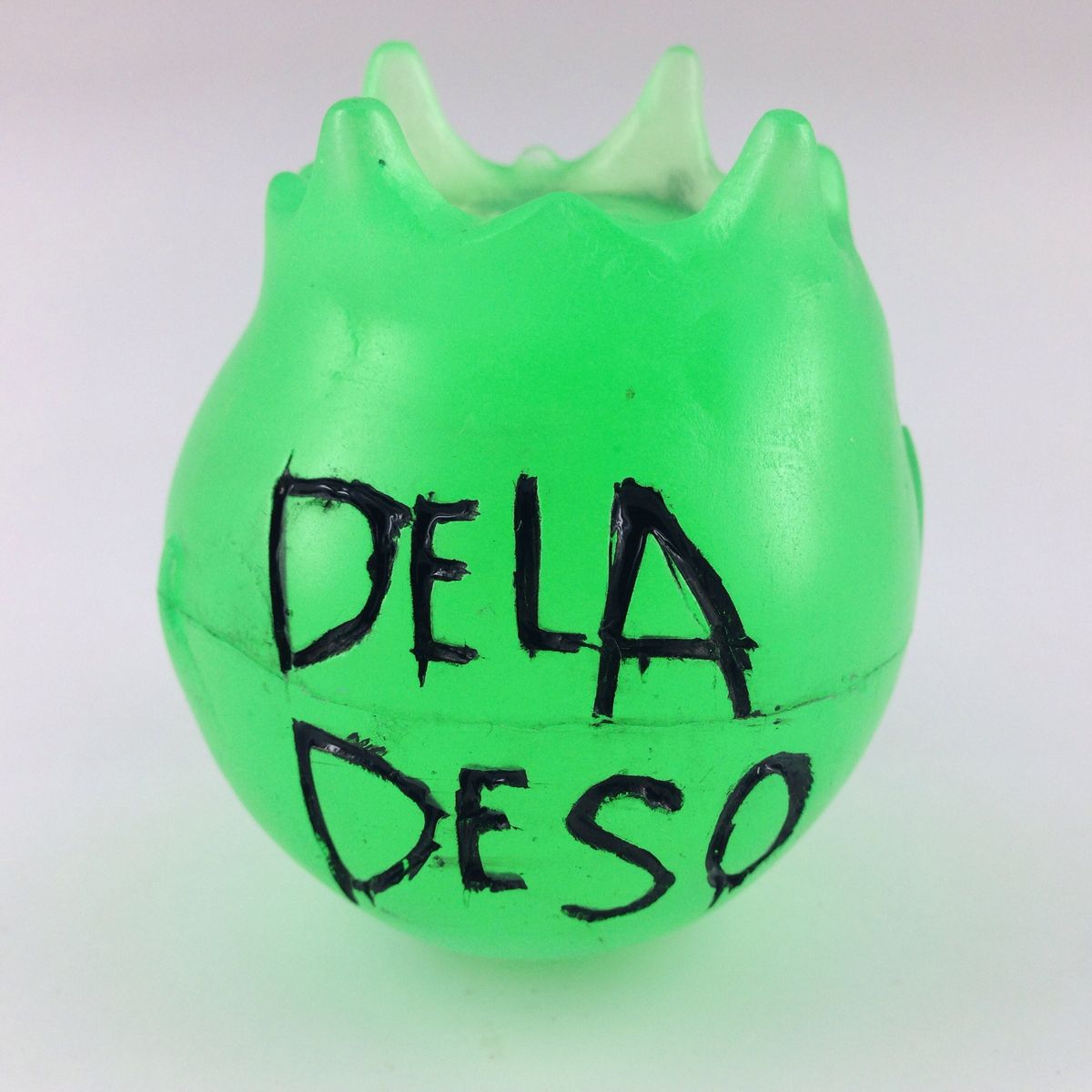 Desputo Face Green GID