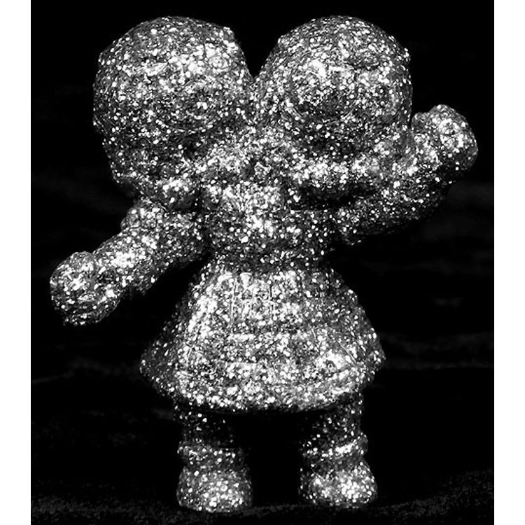 Double Heather Cheap Toy - Glitter by Buff Monster