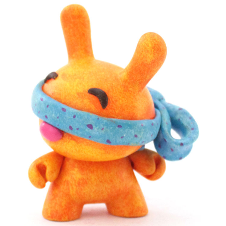Giftwrap Bash - Orange by Bashprojects