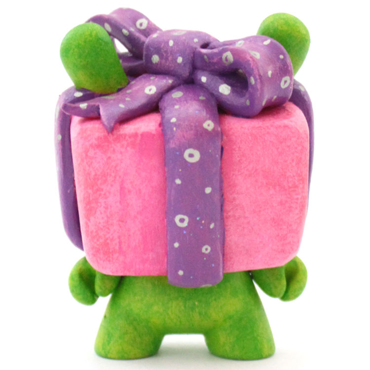 Giftwrap Bash - Pink Present by Bashprojects
