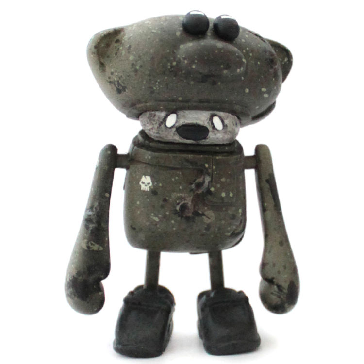 teddy R.B.S. IV - Open Helmet by Dust