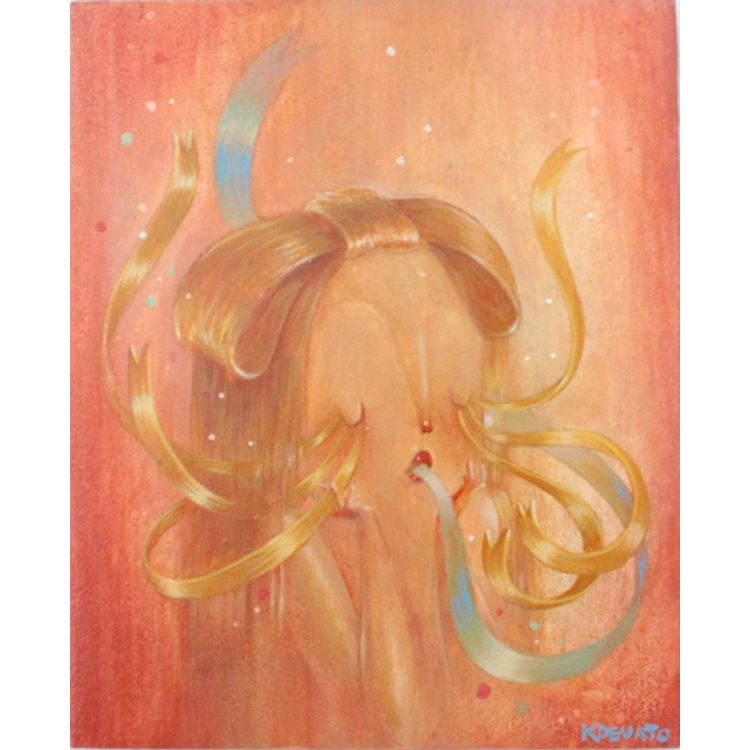 Cry Me a Ribbon by Kelly Denato
