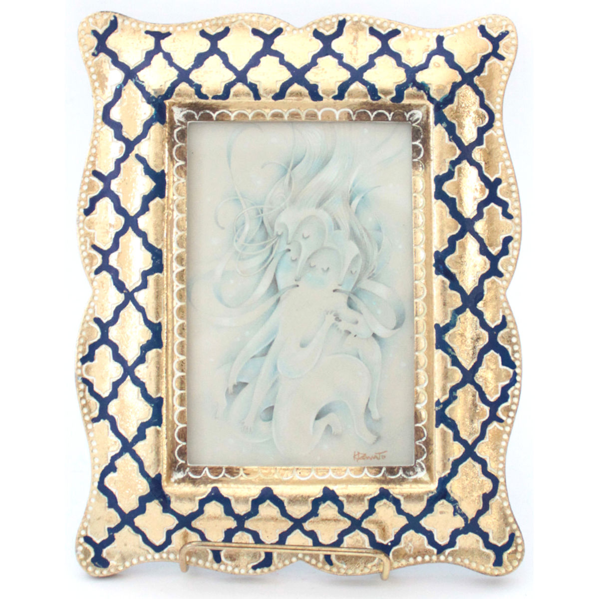 I am at home with the me ...