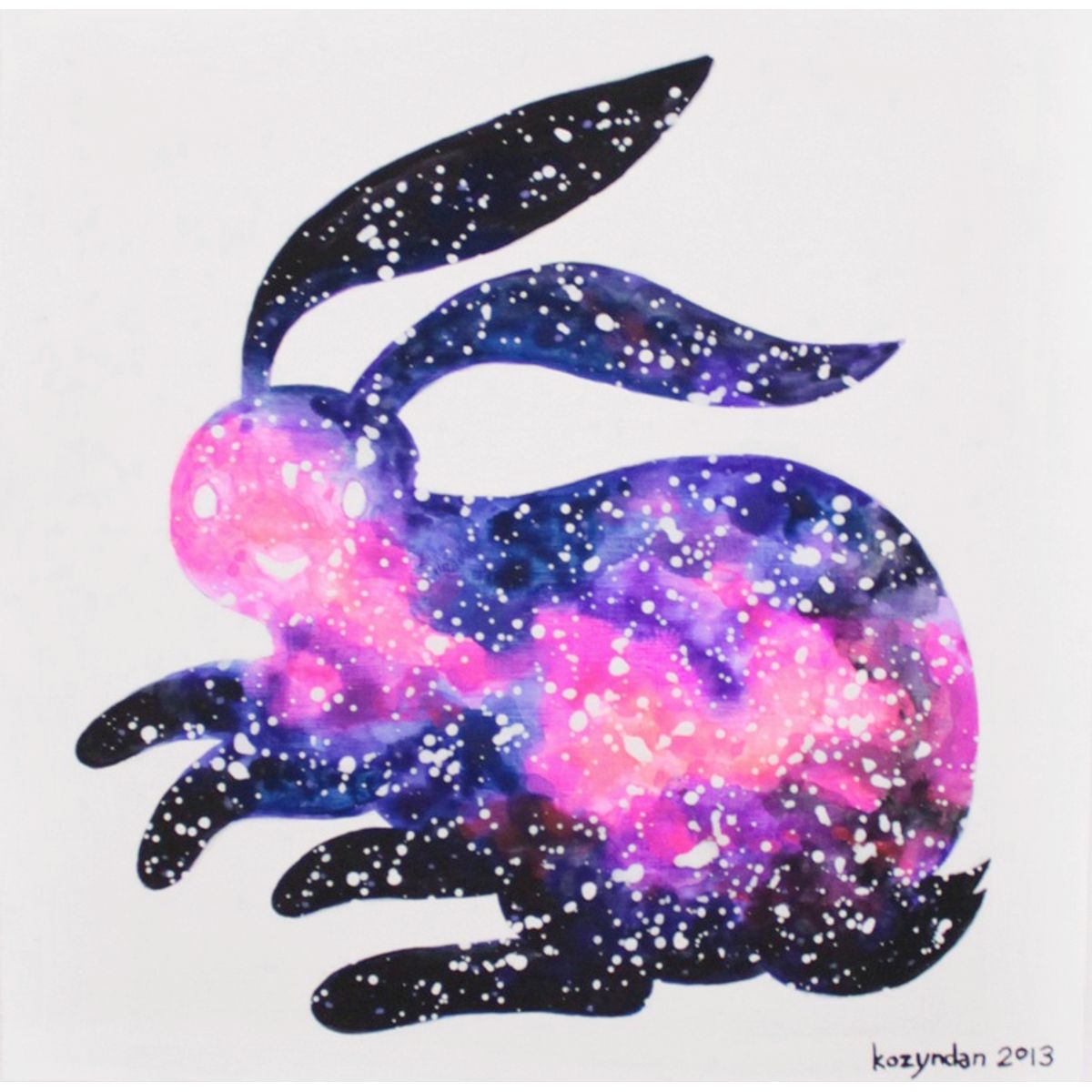 Astral Bunny 5