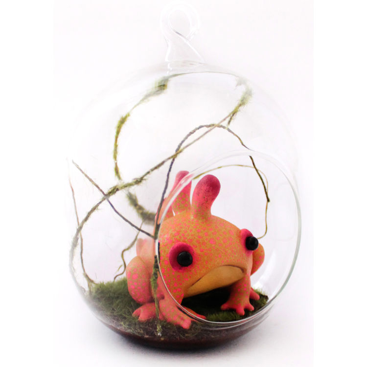 Unclassified Specimen #39 by Leslie Levings