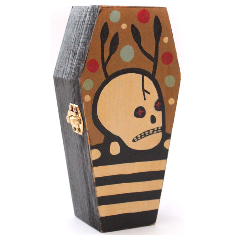 Coffin by Mike Egan
