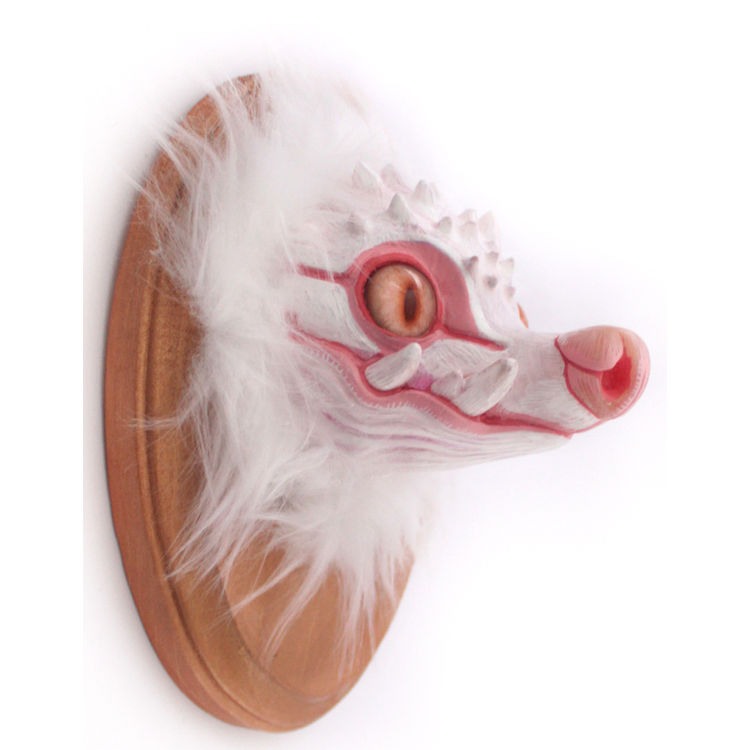 Snorf Trophy by MissMonster (Melita Curphy)