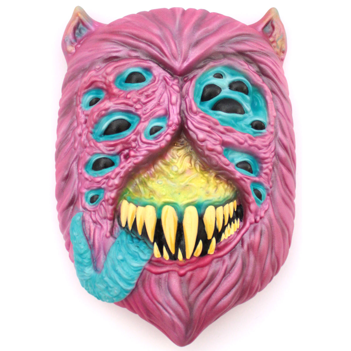 Yügla the Glorg - Purple