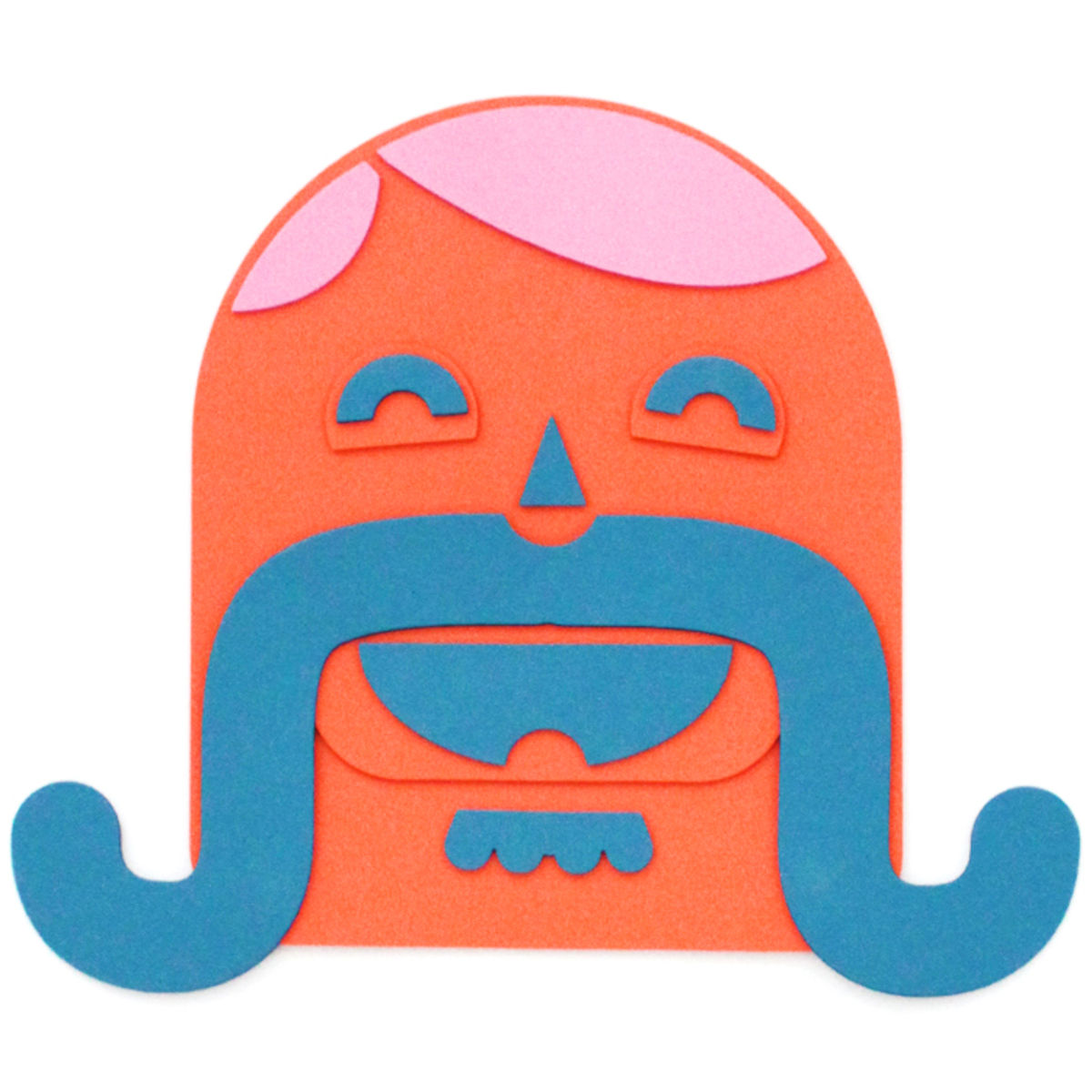 Moustache Variation #4