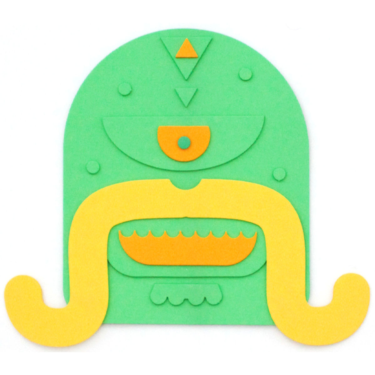 Moustache Variation #2