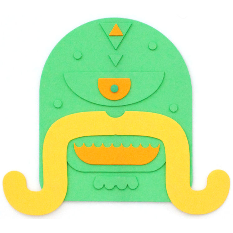 Moustache Variation #2 by Shawnimals