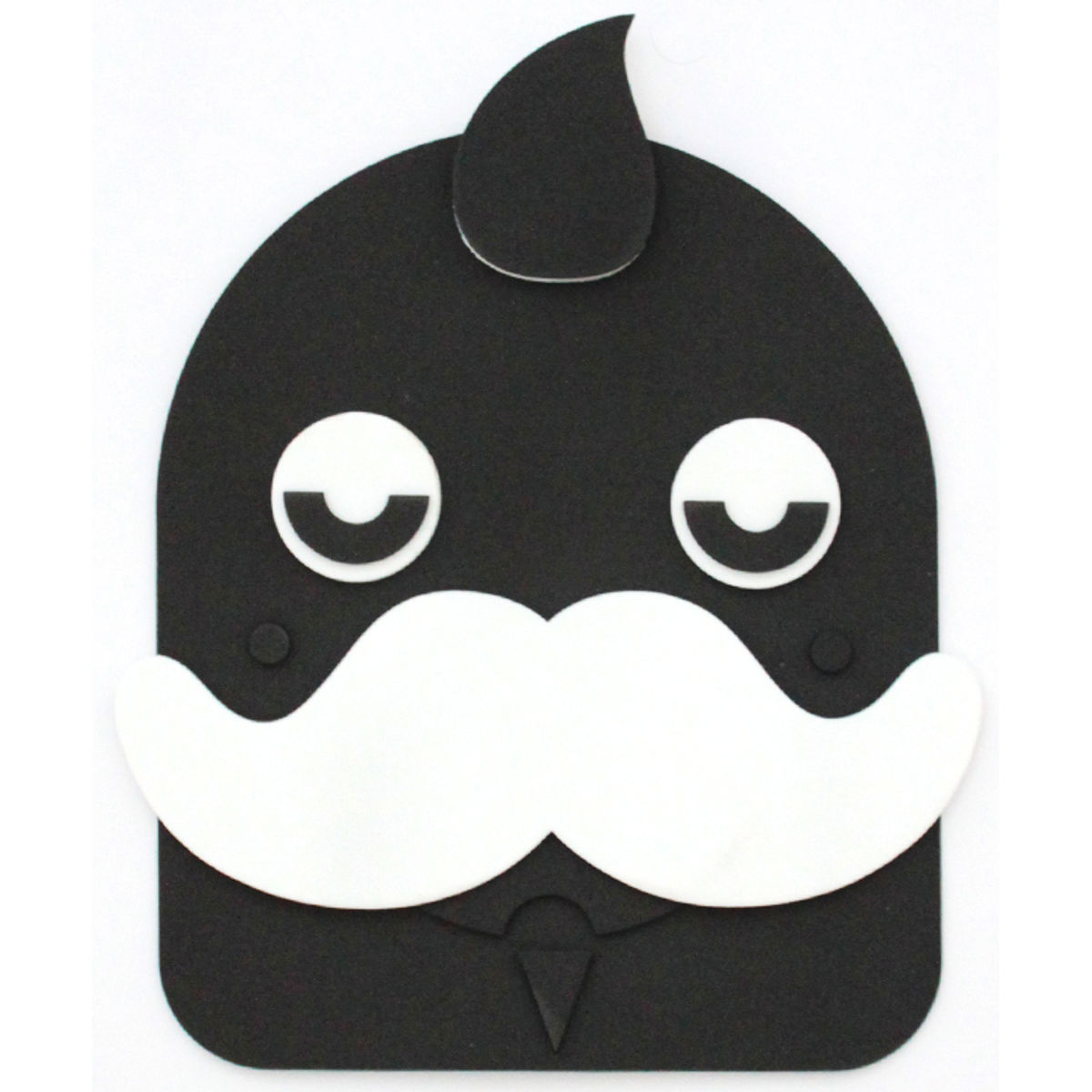 Moustache Variation #1