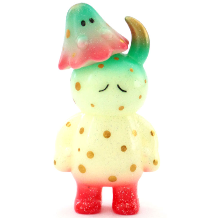 Uamou with Boo - Sad Seasons Greetings by Uamou (Ayako Takagi)