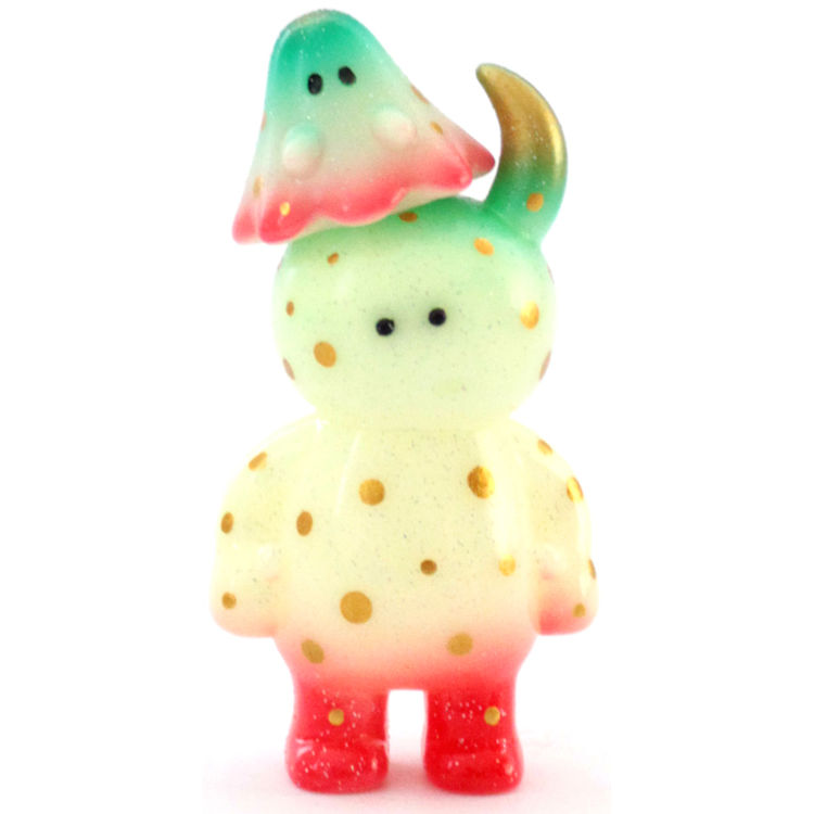 Uamou with Boo - Dazed Seasons Greetings by Uamou (Ayako Takagi)