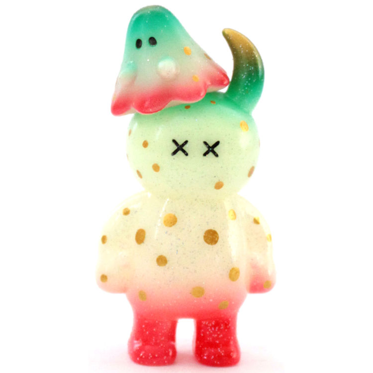 Uamou with Boo - Ouch! Seasons Greetings by Uamou (Ayako Takagi)