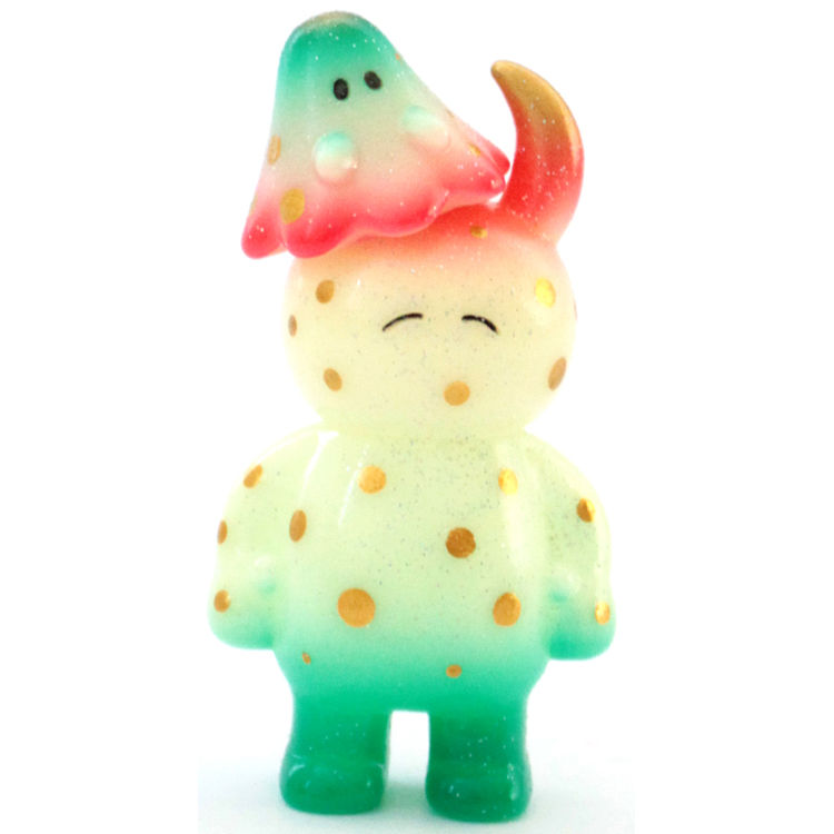 Uamou with Boo - Happy Seasons Greetings (Reversed) by Uamou (Ayako Takagi)