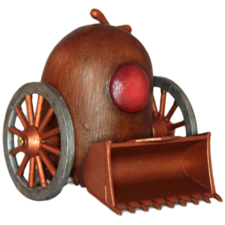 Sweeper Wood Edition by Reet Neet