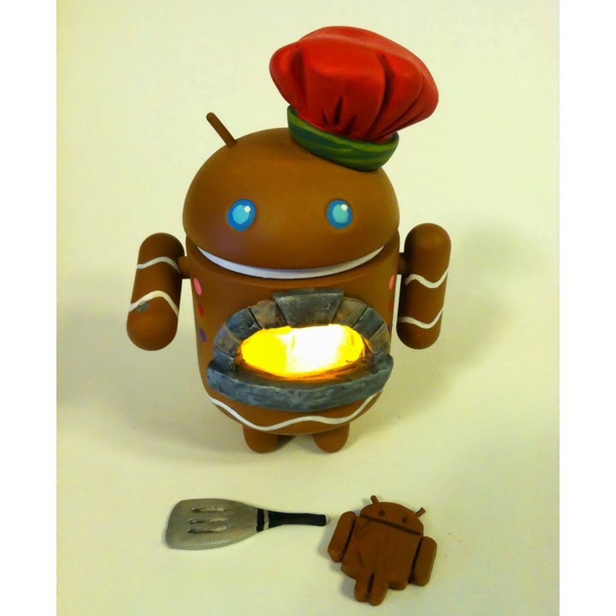 Gingerbread Android
