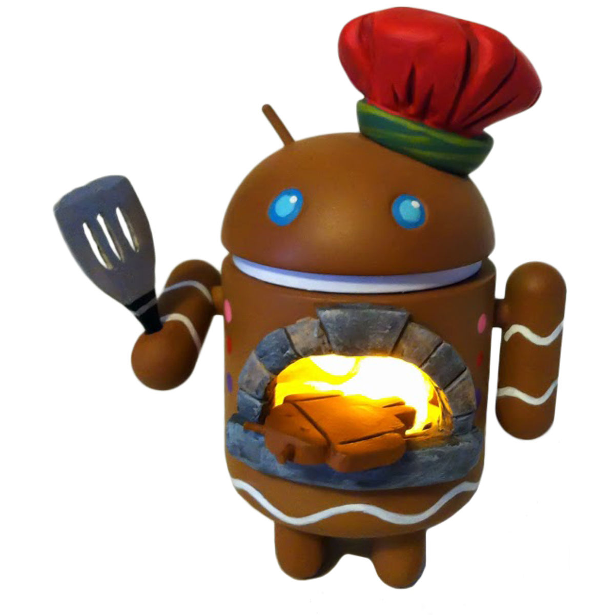 Gingerbread Android