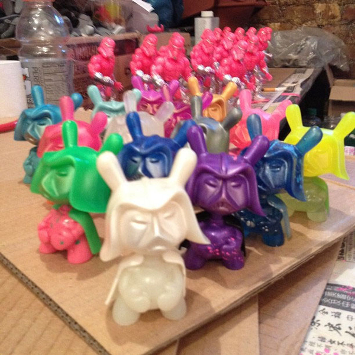 Gay Empire Dunny Bootleg 2