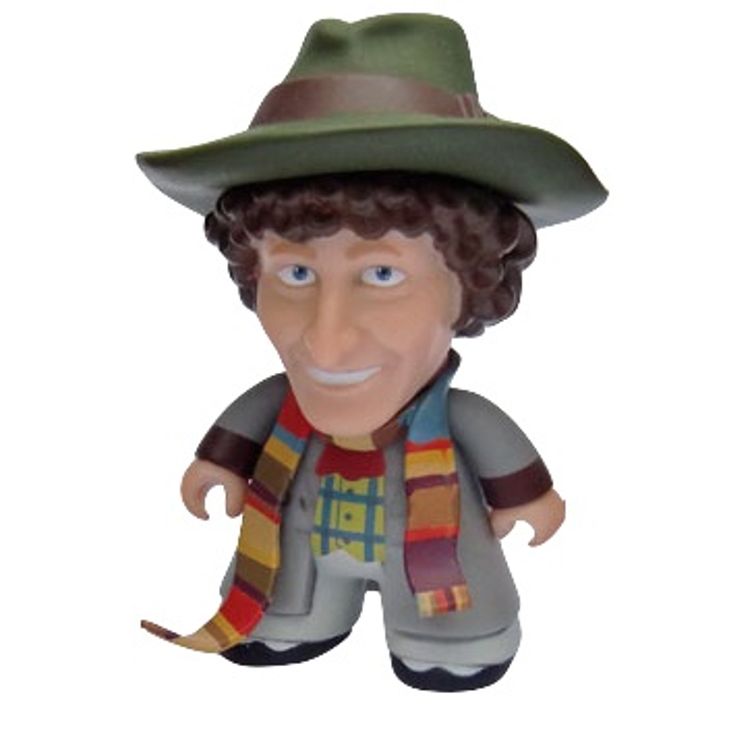 4th Doctor - Grey Jacket Chase by Lunartik (Matt Jones)