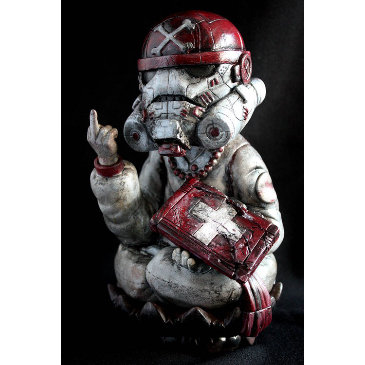 The Medic by Don P (Patrick Lippe)