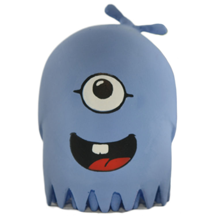 Furly - Blue Colorway by Markus Sjero