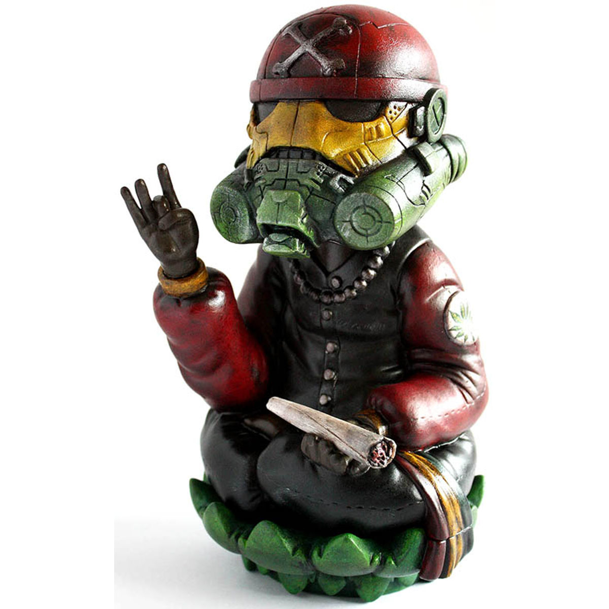 Rasta Trooper