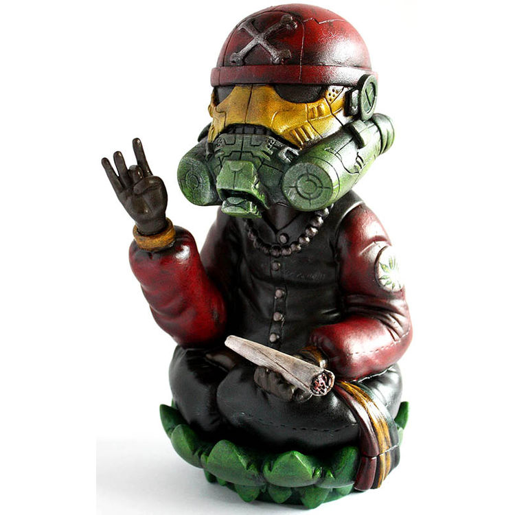 Rasta Trooper by Don P (Patrick Lippe)