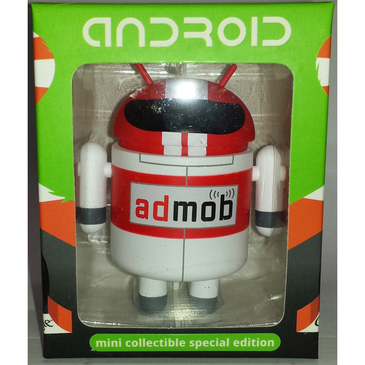 AdMob Racer