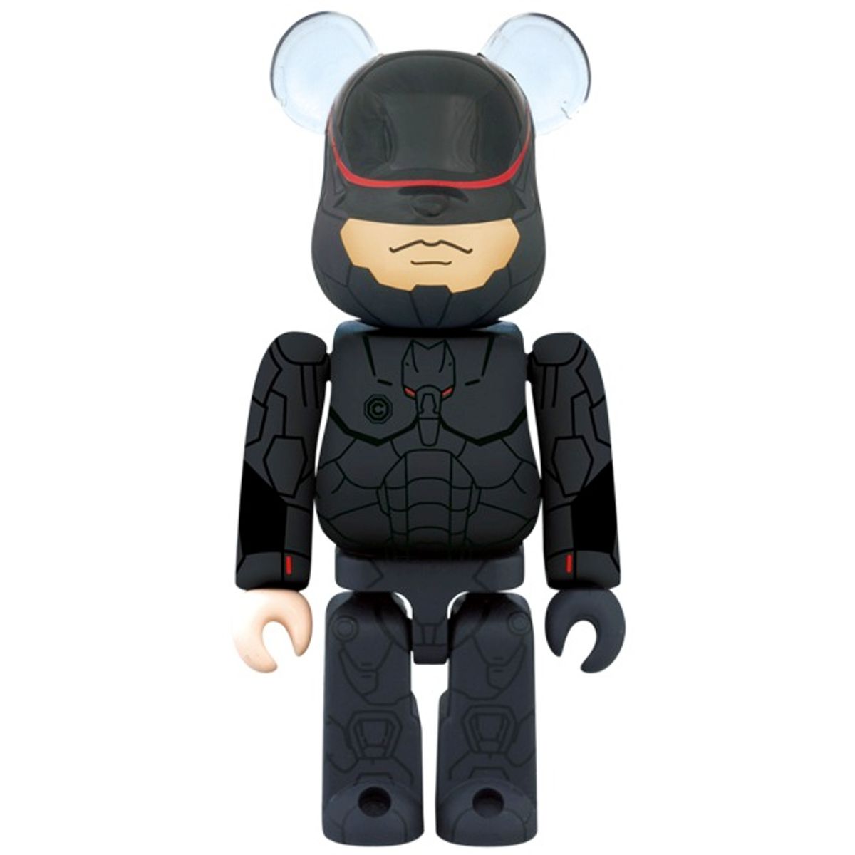 Robocop 3.0 Be@rbrick - 100%