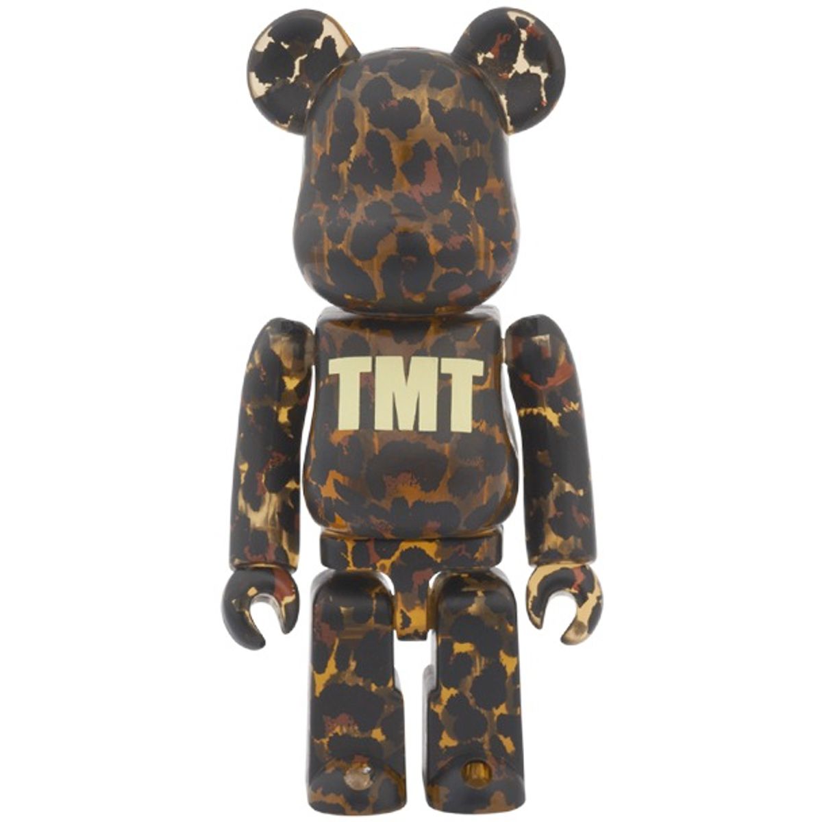 TMT Leopard Be@rbrick