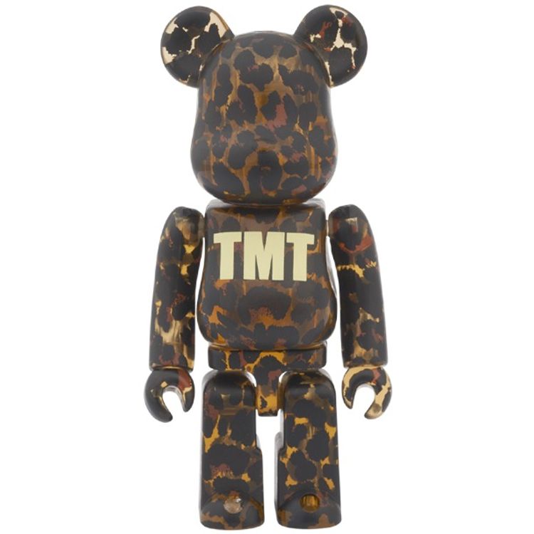 TMT Leopard Be@rbrick by TMT
