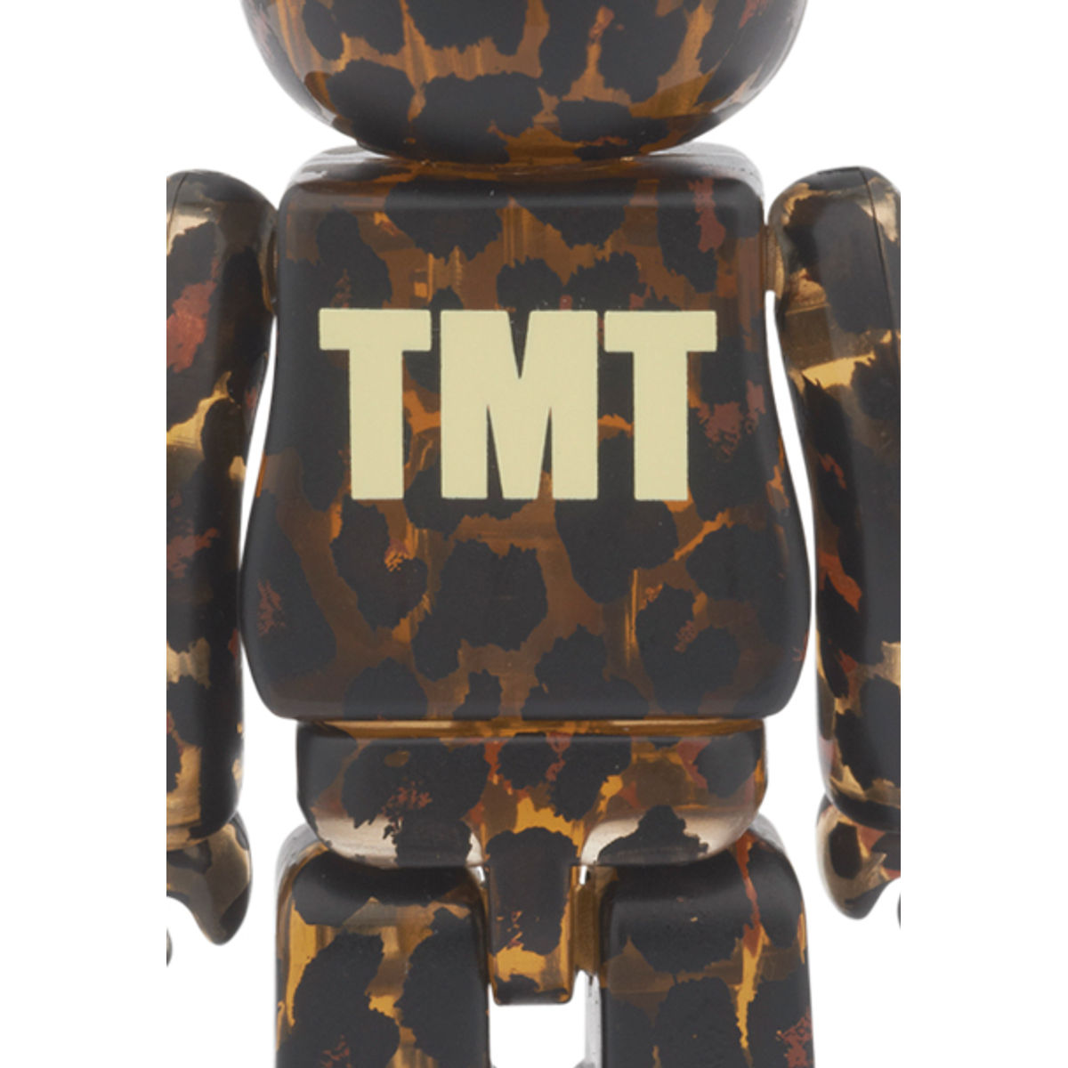 TMT Leopard Be@rbrick