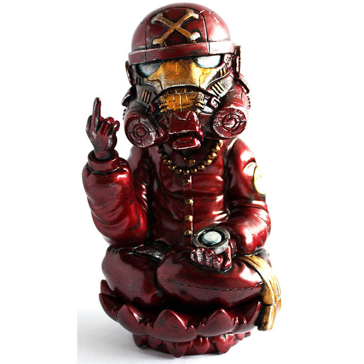 Iron Trooper by Don P (Patrick Lippe)