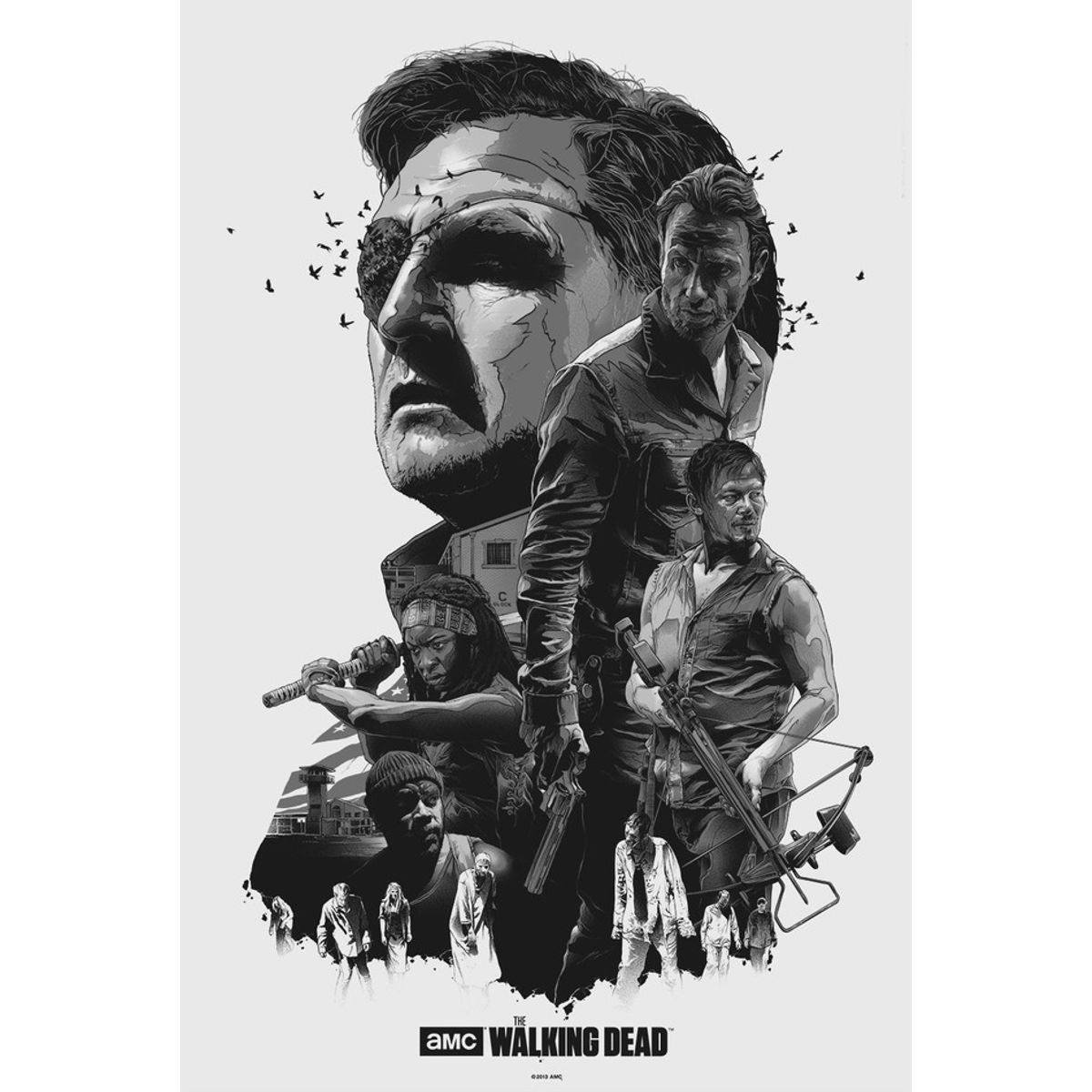 The Walking Dead Variant
