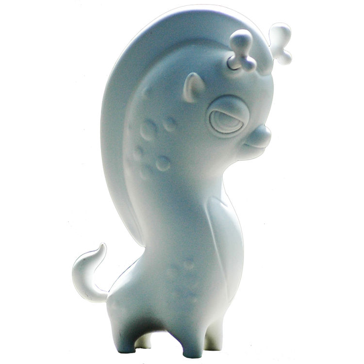 Wippo - White/DIY by Theodoru (Teodoru Badiu)
