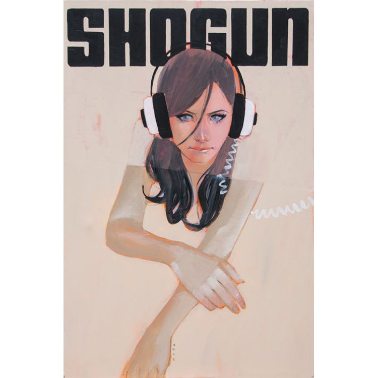 Shogun by Phil Noto