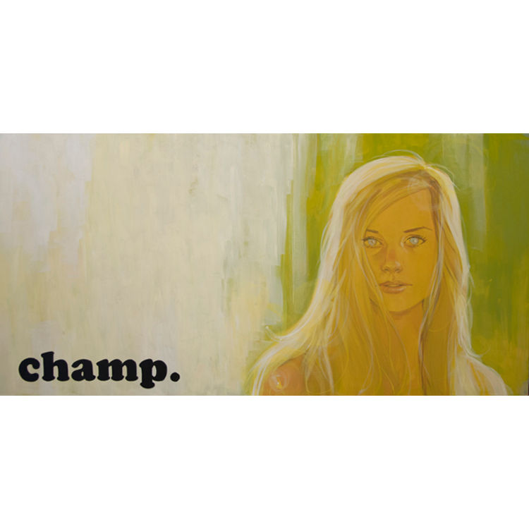 Champ by Phil Noto