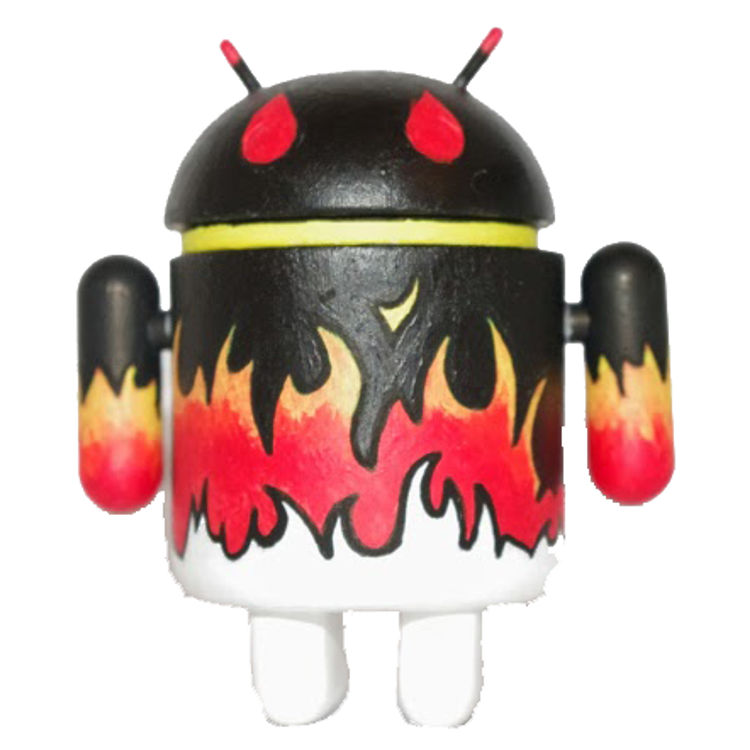 Fire by Olivier Jobert (OJT)