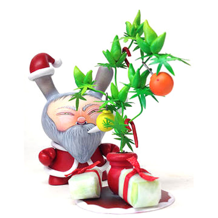 Smokin Clause by Nugglife (Ian Ziobrowski)