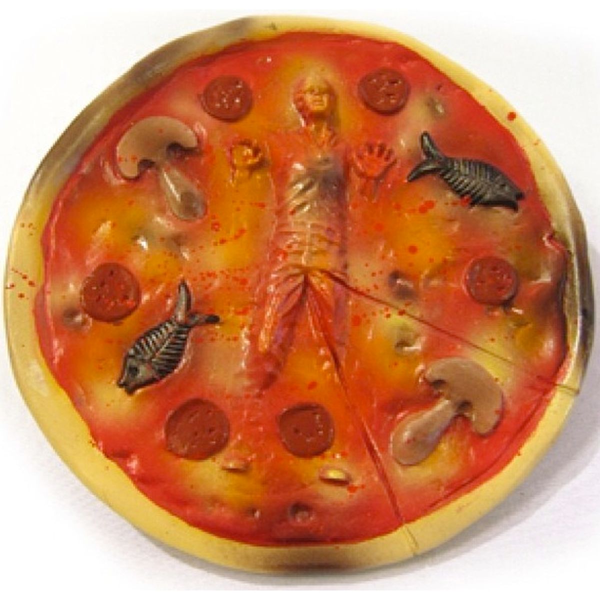 Vinny Tony's Suck-Pizza