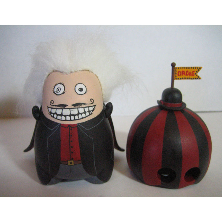 Orgo the Ringmaster by Ardabus Rubber