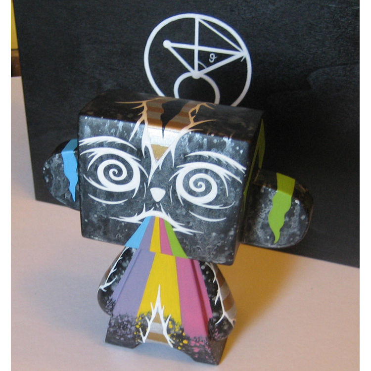 DEUS FERMI by Ardabus Rubber