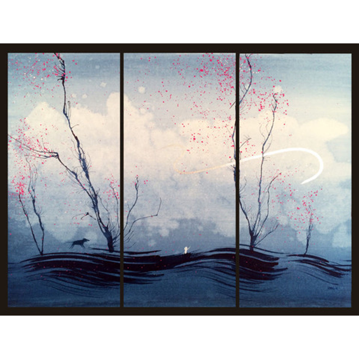 Neverending Triptych