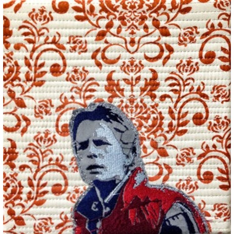 Marty [Cult #10] by Luke Haynes