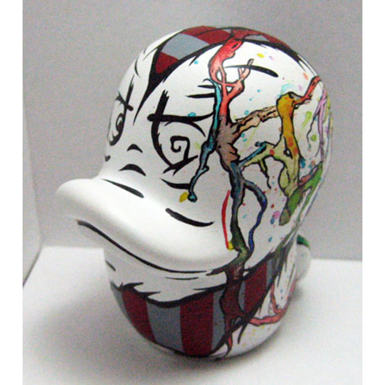 SEVENTH FORM OF OEDIPUS by Ardabus Rubber