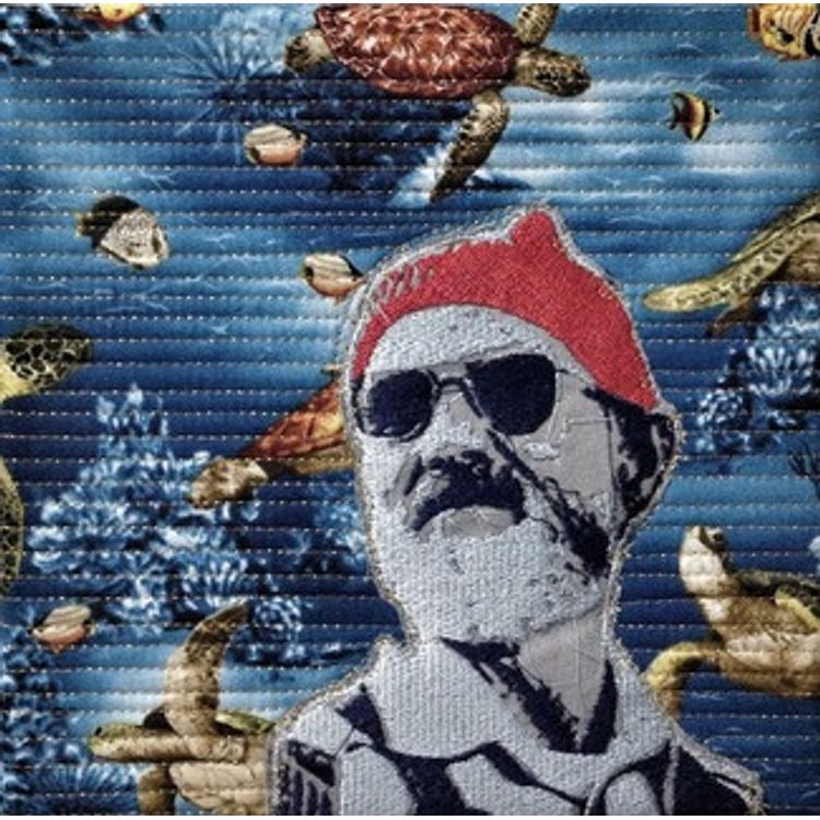 Zissou [Cult #4] by Luke Haynes