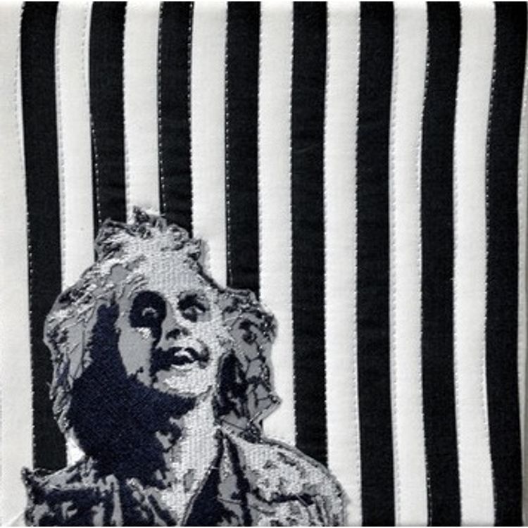 Beetlejuice [Cult #9] by Luke Haynes