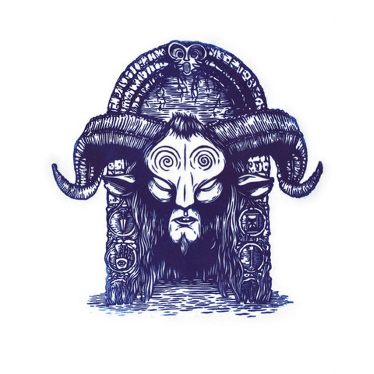 The Labyrinth of the Faun by Mat Pringle